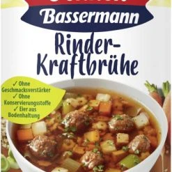 Sonnen Bassermann Rinder Kraftbrühe
