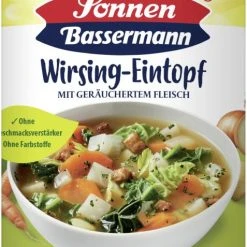 Sonnen Bassermann Wirsing-Eintopf