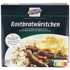 Ostmann shop 24 Wingert Foods Rostbratwürstchen