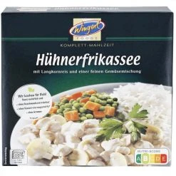 Wingert Foods Hühnerfrikassee