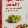 Jeden Tag Spaghetti-Gericht Mit Tomaten-Sauce -Ostmann shop 4502050593 4306188047629 01