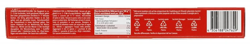 Jeden Tag Spaghetti-Gericht Mit Tomaten-Sauce 4 Jeden Tag Spaghetti-Gericht Mit Tomaten-Sauce – Bild 2