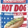 Böklunder Hot Dog Würstchen American Style