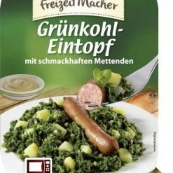 Buss Freizeitmacher Grünkohl-Eintopf