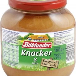 Böklunder Knacker