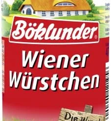 Böklunder Wiener Würstchen
