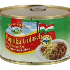 Eifel Paprika Gulasch Ungarische Art
