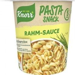 Knorr Pasta Snack Rahm-Sauce