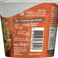 Maggi 5 Minuten Terrine Nudeln In Waldpilz-Rahmsauce 11 Maggi 5 Minuten Terrine Nudeln In Waldpilz-Rahmsauce -Ostmann shop 4502050939 7613037639513 05.jpg