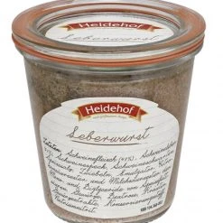 Heidehof Leberwurst
