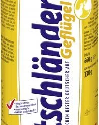 Meica Deutschländer Geflügel Würstchen