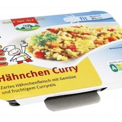 Eifel Mr. Fix Hähnchen Curry