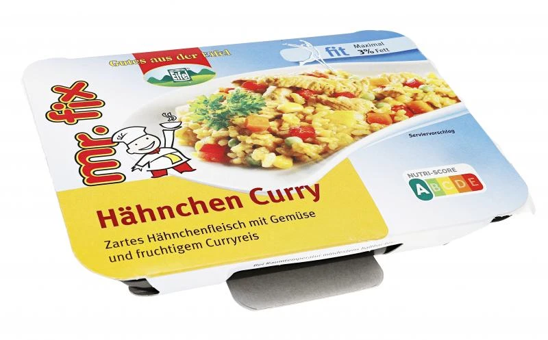 Eifel Mr. Fix Hähnchen Curry 3 Eifel Mr. Fix Hähnchen Curry