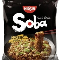 Nissin Soba Wok Style Classic