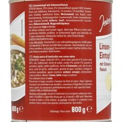 Jeden Tag Linseneintopf 7 Jeden Tag Linseneintopf -Ostmann shop 4502051424 4306188047551 03.jpg