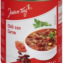 Jeden Tag Chili Con Carne