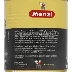 Menzi Bohnensuppe Serbisch 7 Menzi Bohnensuppe Serbisch -Ostmann shop 4502051447 4016900410098 03.jpg