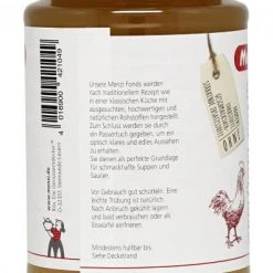 Menzi Geflügel-Fond -Ostmann shop 4502051451 4016900421049 03