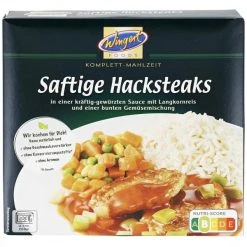 Ostmann shop 26 Wingert Foods Saftige Hacksteaks