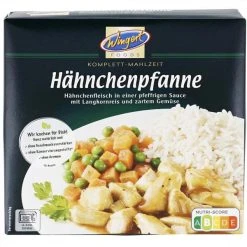 Ostmann shop 18 Wingert Foods Hähnchenpfanne