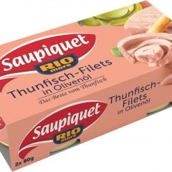 Saupiquet Thunfisch-Filets In Olivenöl