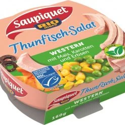 Saupiquet Thunfisch-Salat Western