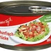 Jeden Tag Thunfisch-Stücke In Pikanter Gemüsesauce -Ostmann shop 4502060123 4306188304128 01