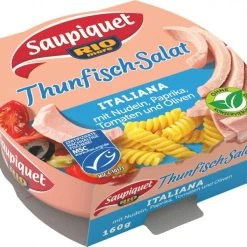 Saupiquet Thunfisch-Salat Italiana