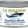 La Miranda Thunfisch-Stücke In Eigenem Saft 2 La Miranda Thunfisch-Stücke In Eigenem Saft -Ostmann shop 4502060198 4102670000123 01.jpg