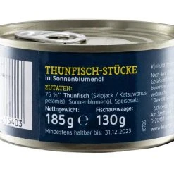Küstengold Thunfisch-Stücke In Sonnenblumenöl -Ostmann shop 4502060199 4250426215403 03.jpg