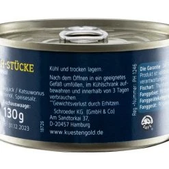 Küstengold Thunfisch-Stücke In Sonnenblumenöl -Ostmann shop 4502060199 4250426215403 05.jpg