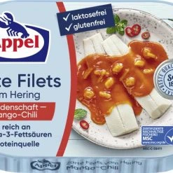 Appel Zarte Filets Vom Hering Leidenschaft Mango Chili