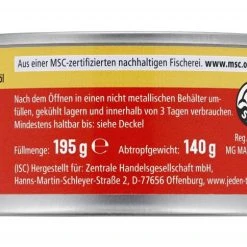 Jeden Tag Thunfischfilets In Öl -Ostmann shop 4502060267 4306188009283 03