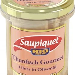 Saupiquet Thunfisch Gourmet Filets In Olivenöl