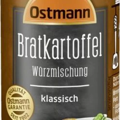 Ostmann Bratkartoffel Würzermischung Klassisch