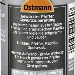 Ostmann Gewürzter Pfeffer Gewürzzubereitung -Ostmann shop 4502070036 4002674044607 03.jpg