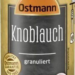 Ostmann Knoblauch Granuliert