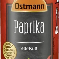 Ostmann Paprika Edelsüß