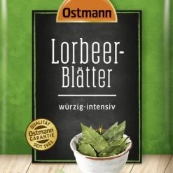 Ostmann shop 2 Ostmann Lorbeerblätter