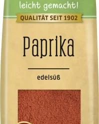 Ostmann Paprika Edelsüß