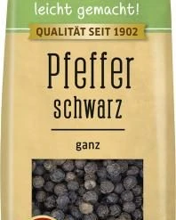 Ostmann shop 11 Ostmann Pfefferkörner Schwarz Ganz