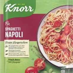 Knorr Fix Spaghetti Napoli