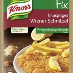 Knorr Fix Knuspriges Wiener-Schnitzel