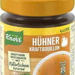 Knorr Hühner Kraftbouillon