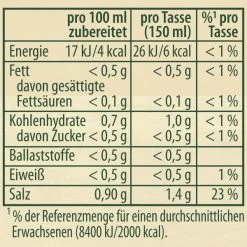 Knorr Hühner Kraftbouillon -Ostmann shop 4502070274 8720182094421 04