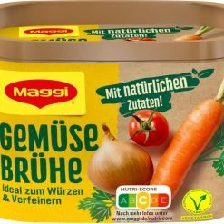 Maggi Gemüse Brühe
