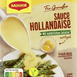 Maggi Für Genießer Sauce Hollandaise