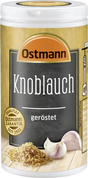 Ostmann Knoblauch Geröstet 3 Ostmann Knoblauch Geröstet
