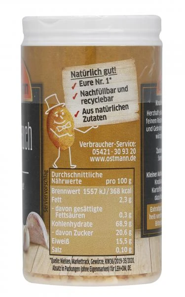 Ostmann Knoblauch Geröstet 4 Ostmann Knoblauch Geröstet – Bild 2
