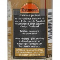 Ostmann Knoblauch Geröstet 8 Ostmann Knoblauch Geröstet -Ostmann shop 4502070414 4002674043082 03